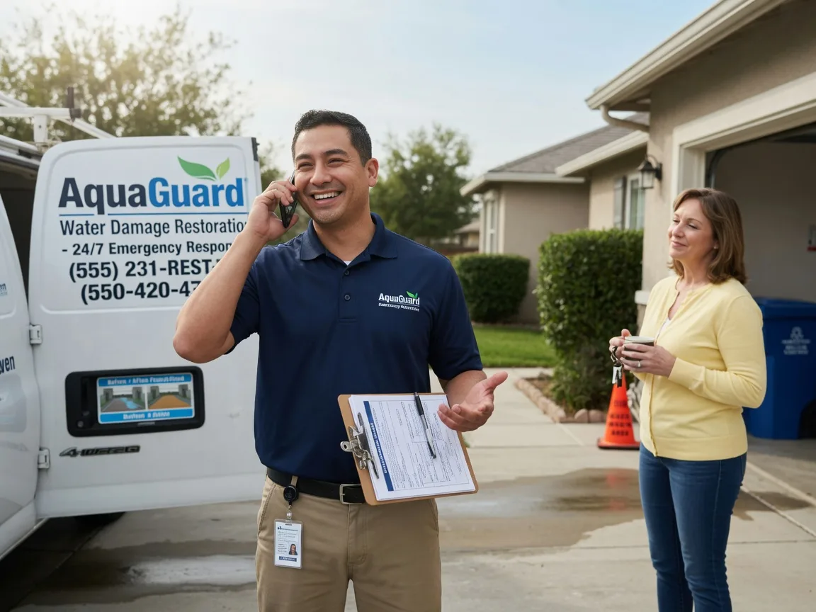 Water Damage Restoration Bonaparte, IA FAQs